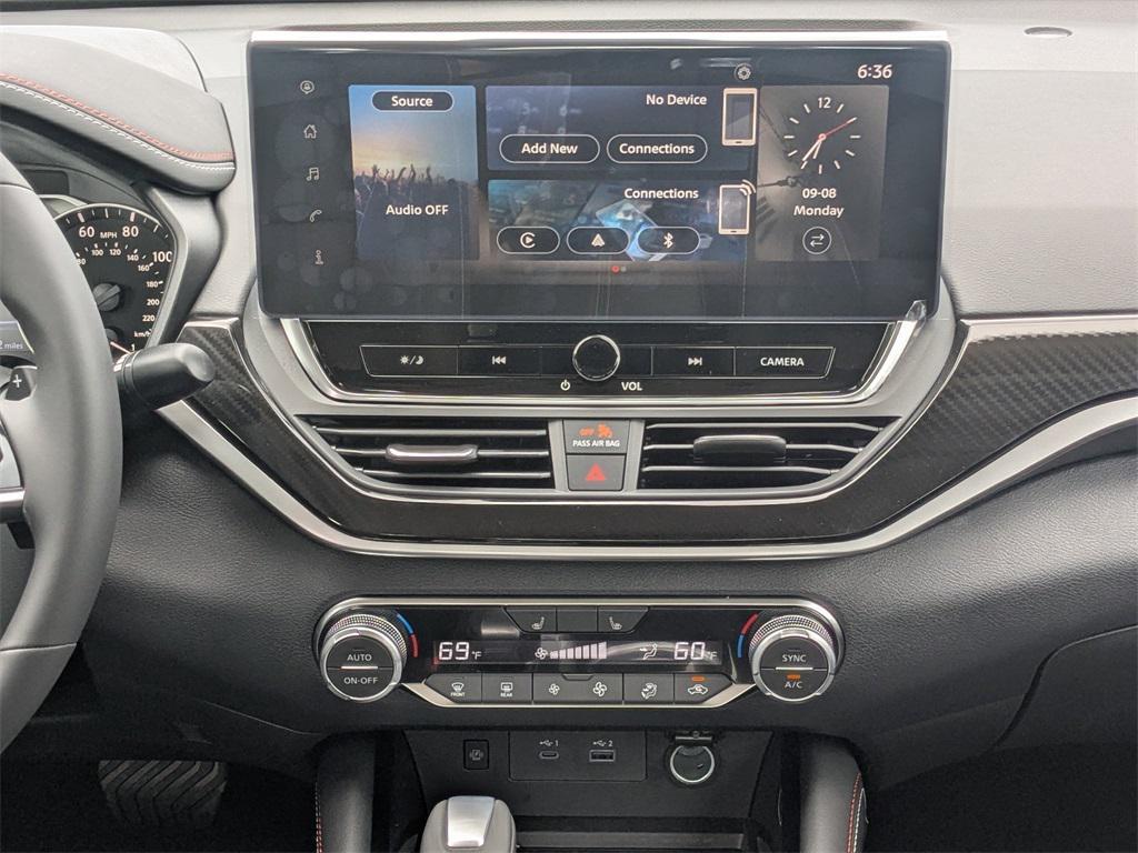 new 2025 Nissan Altima car, priced at $29,430