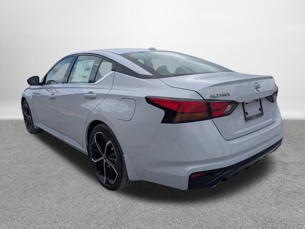 new 2025 Nissan Altima car, priced at $26,930