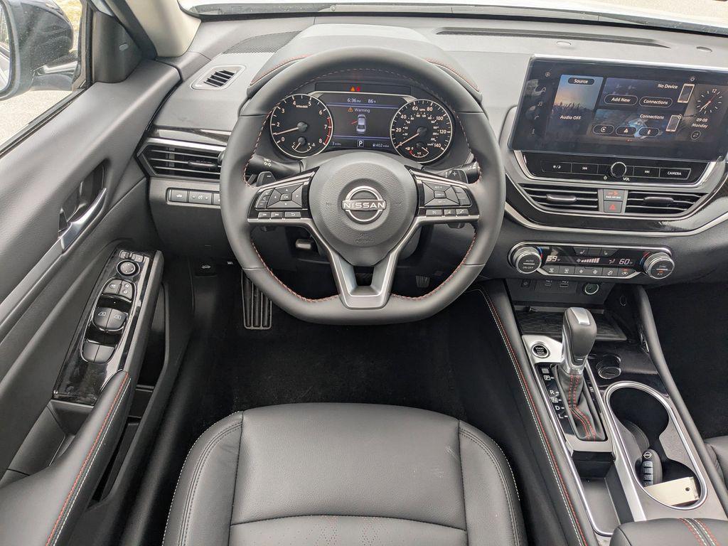 new 2025 Nissan Altima car, priced at $26,930