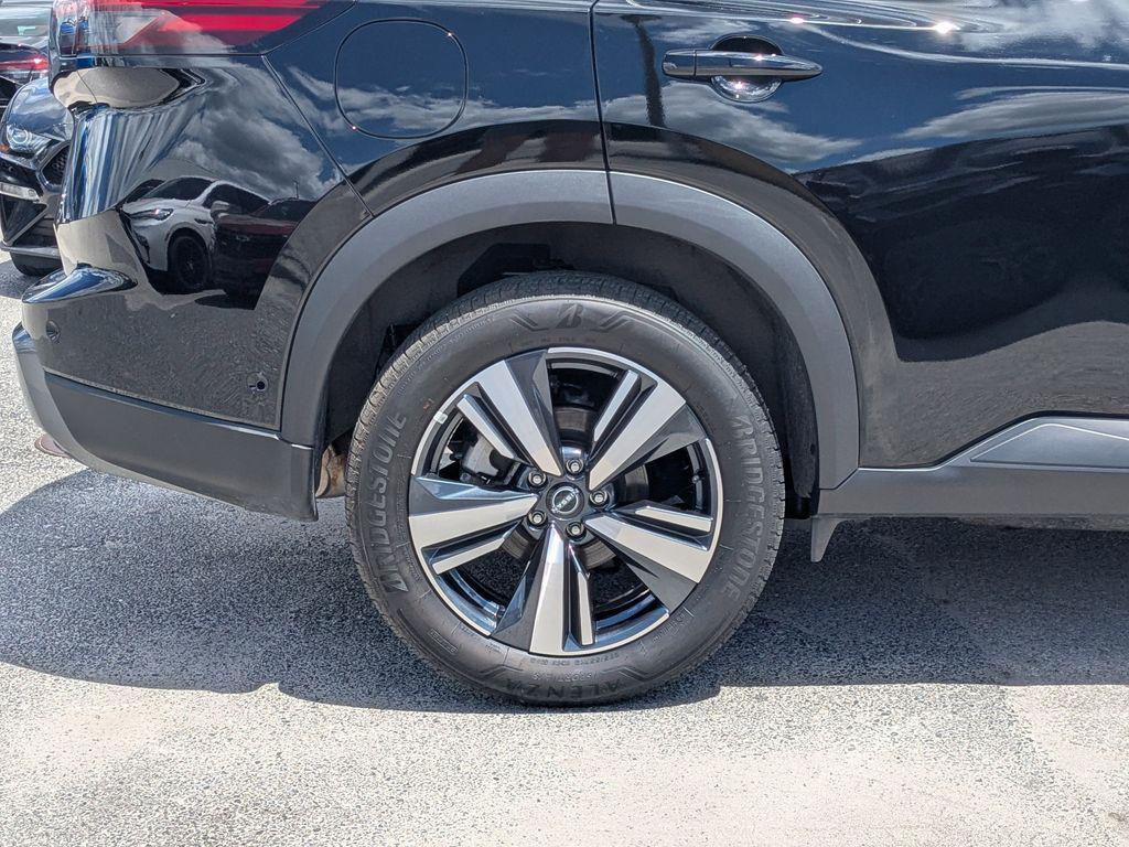 used 2026 Nissan Rogue car, priced at $34,085