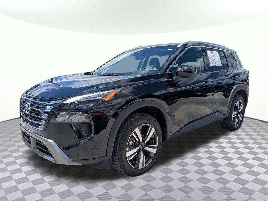used 2026 Nissan Rogue car, priced at $34,085