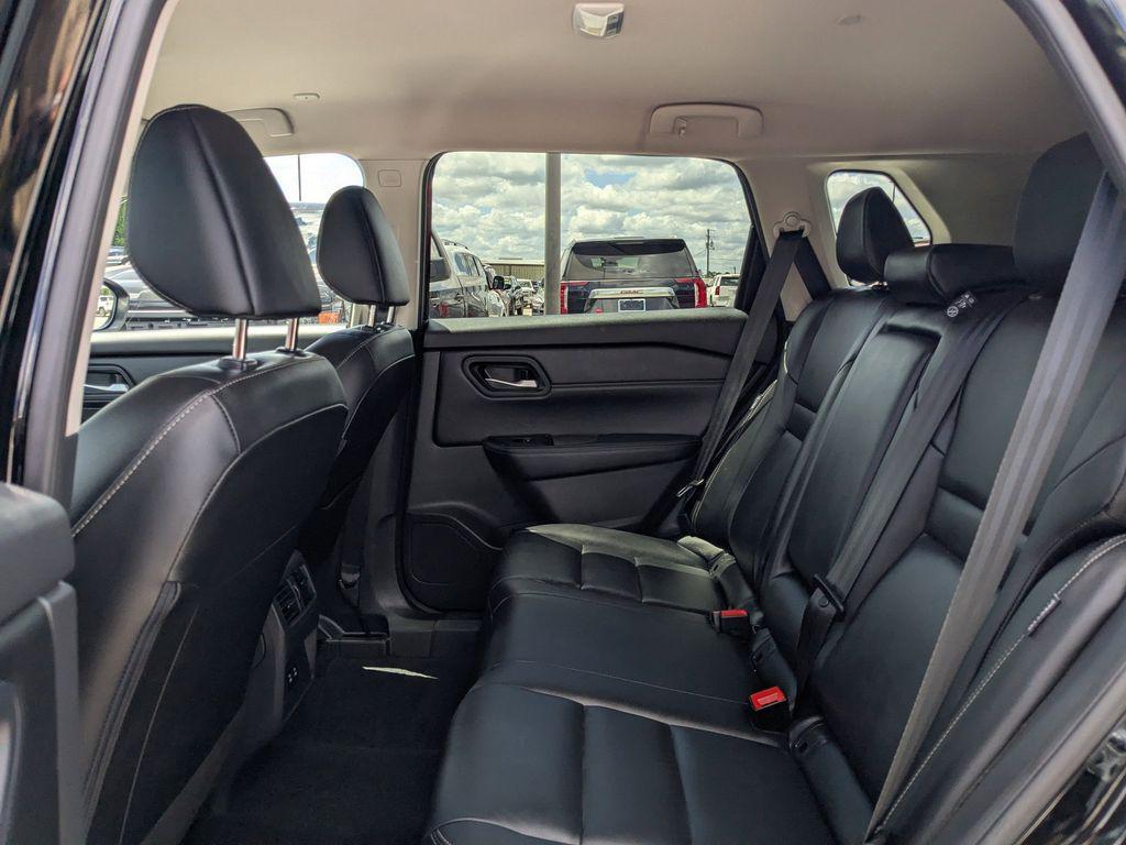 used 2026 Nissan Rogue car, priced at $34,085