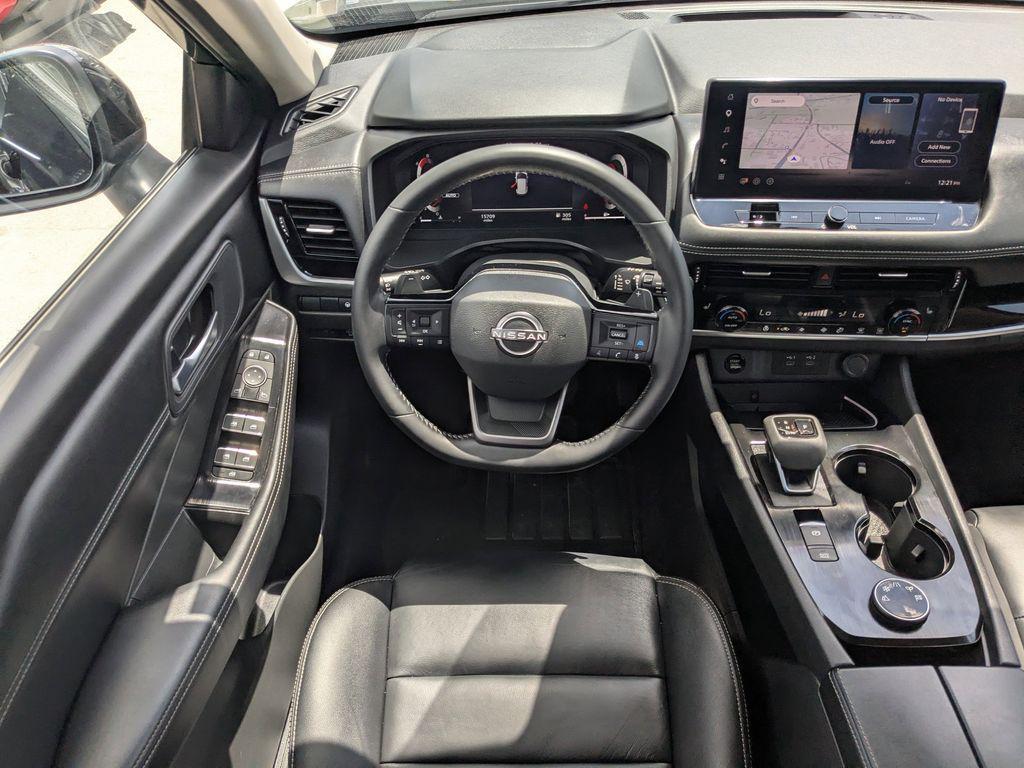 used 2026 Nissan Rogue car, priced at $34,085
