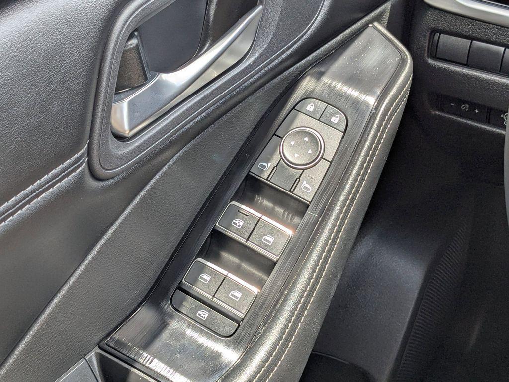 used 2026 Nissan Rogue car, priced at $34,085