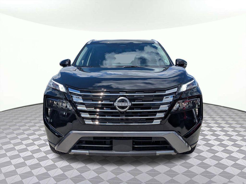 used 2026 Nissan Rogue car, priced at $34,085