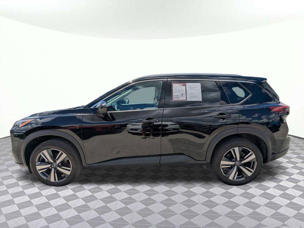 used 2026 Nissan Rogue car, priced at $34,085
