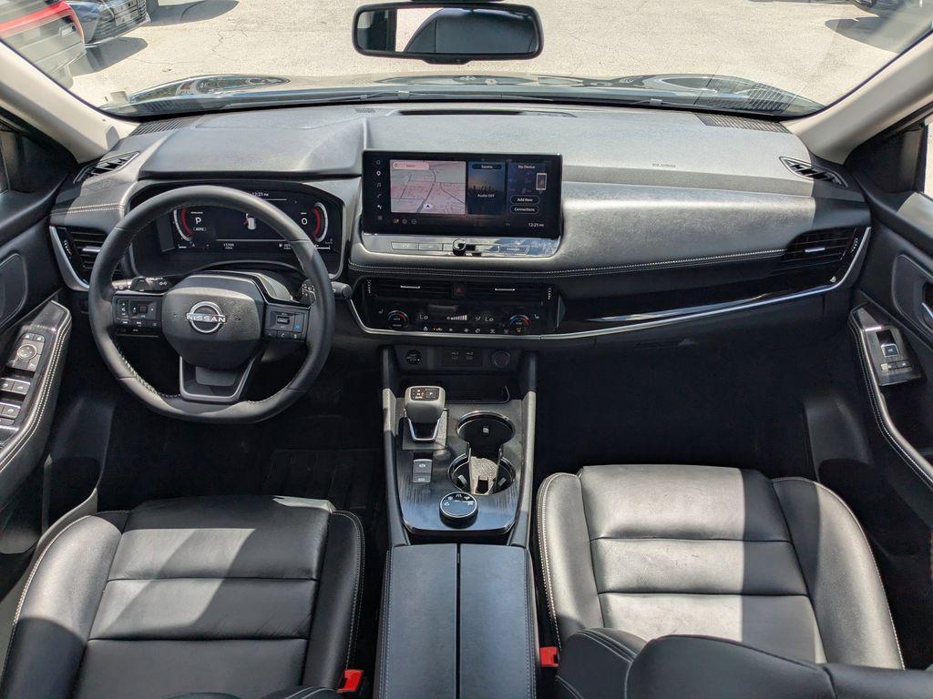 used 2026 Nissan Rogue car, priced at $34,085