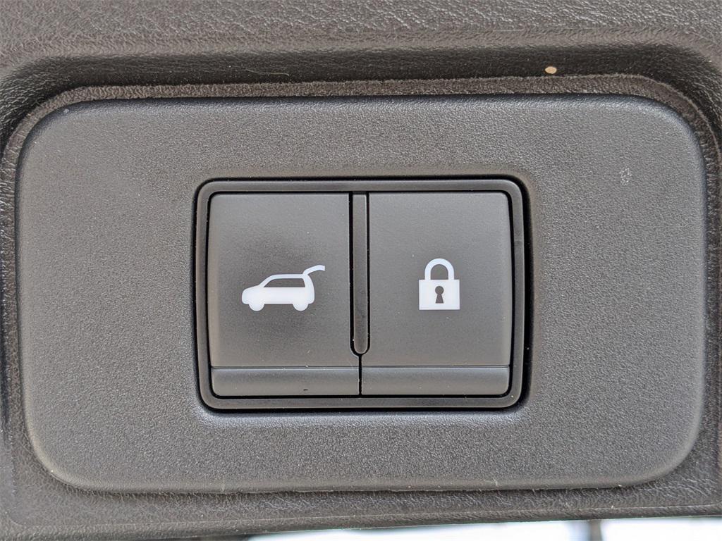 used 2024 Nissan Rogue car, priced at $20,753