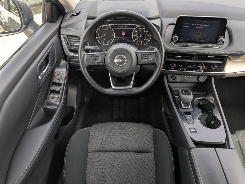 used 2024 Nissan Rogue car, priced at $20,753