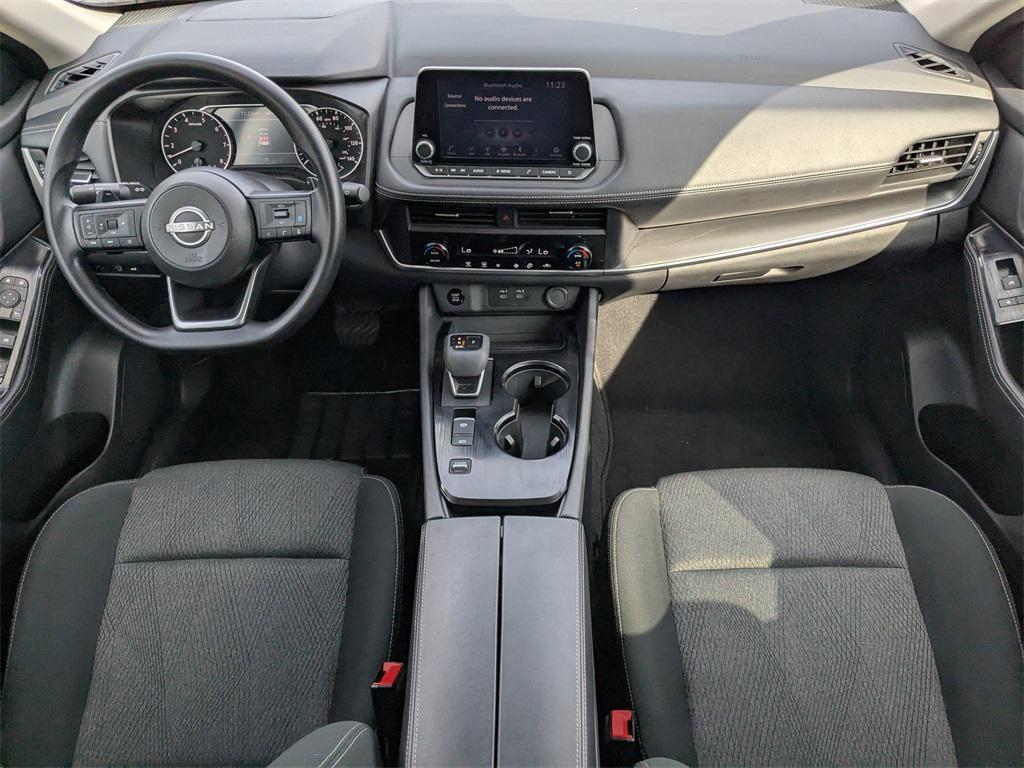 used 2024 Nissan Rogue car, priced at $20,753