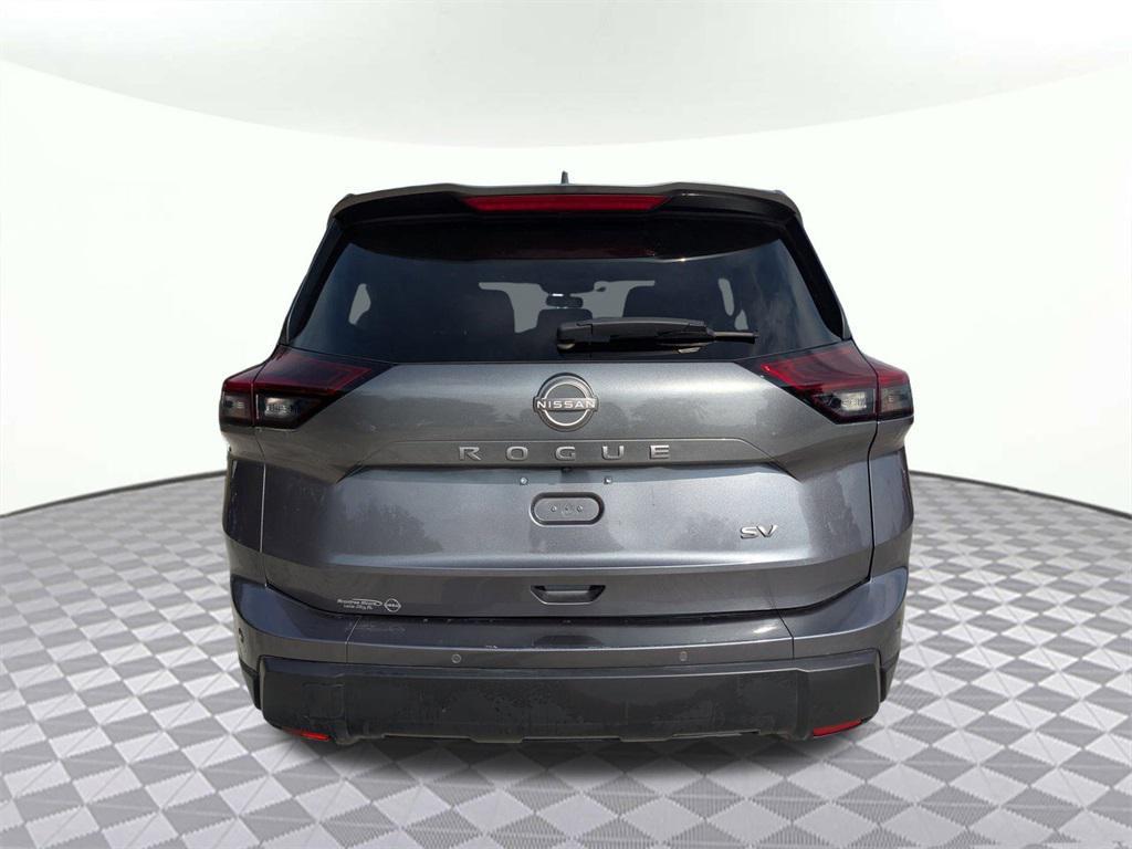 used 2024 Nissan Rogue car, priced at $20,753