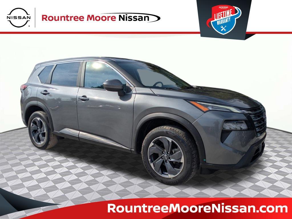 used 2024 Nissan Rogue car, priced at $20,753