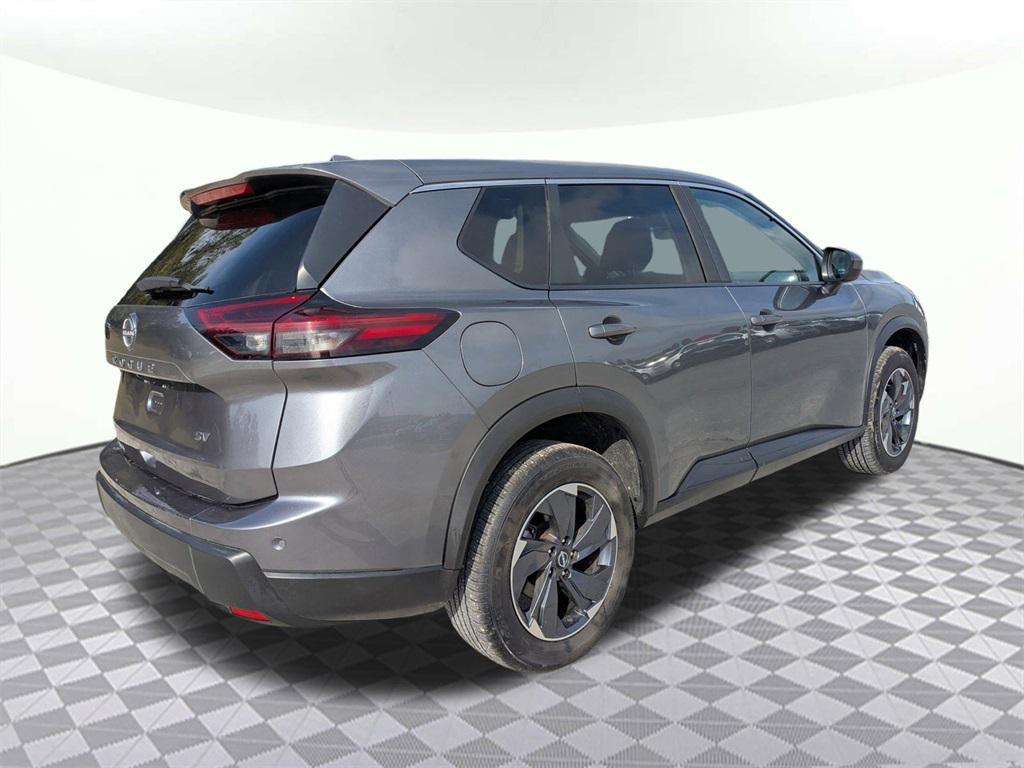 used 2024 Nissan Rogue car, priced at $20,753