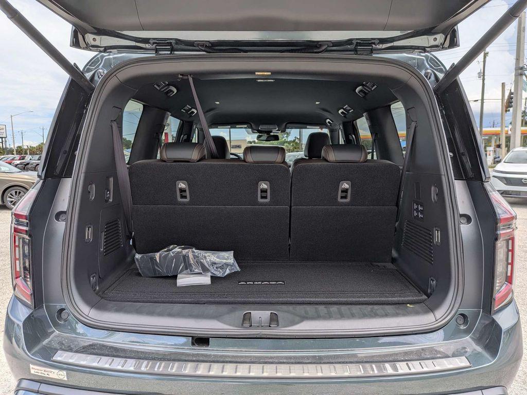 new 2026 Nissan Armada car, priced at $65,054