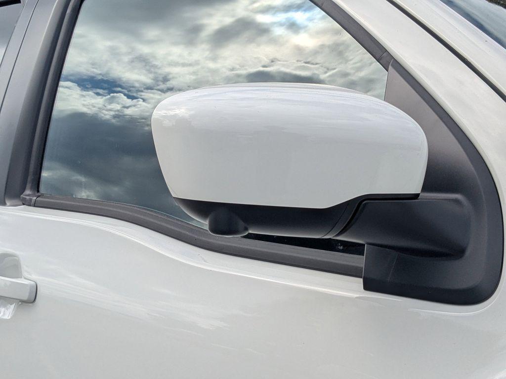 new 2026 Nissan Frontier car, priced at $41,293