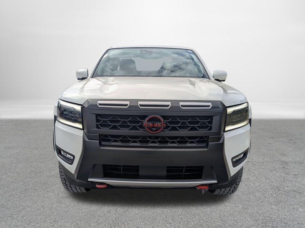 new 2026 Nissan Frontier car, priced at $41,293