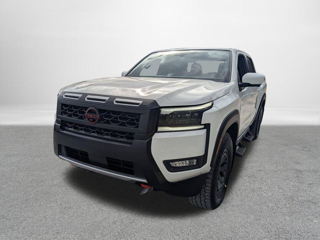 new 2026 Nissan Frontier car, priced at $41,293