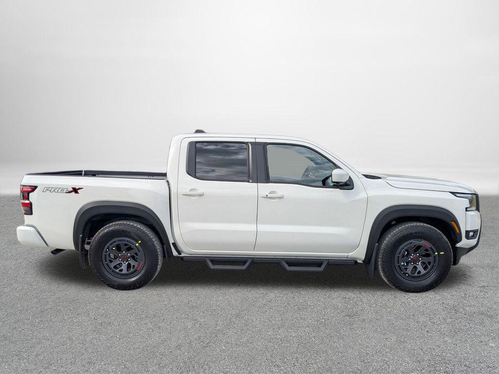 new 2026 Nissan Frontier car, priced at $41,293