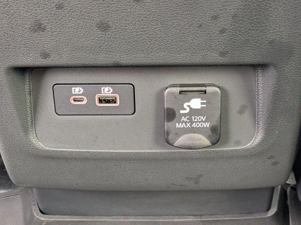 new 2026 Nissan Frontier car, priced at $41,293