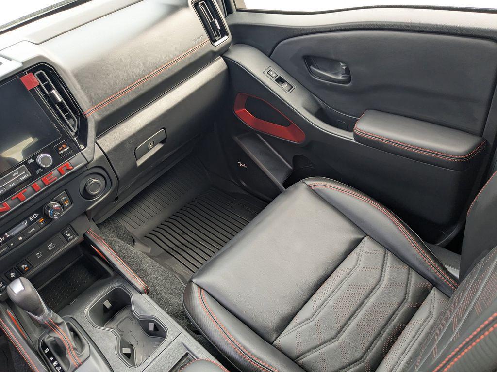 new 2026 Nissan Frontier car, priced at $41,293