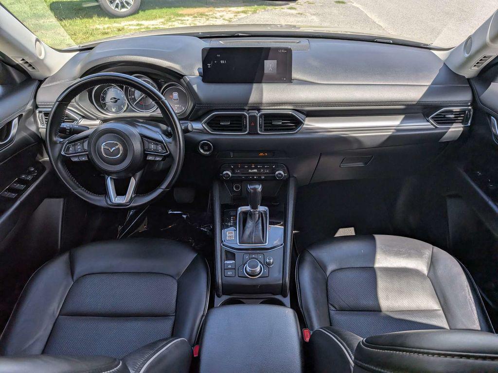 used 2024 Mazda CX-5 car, priced at $22,650