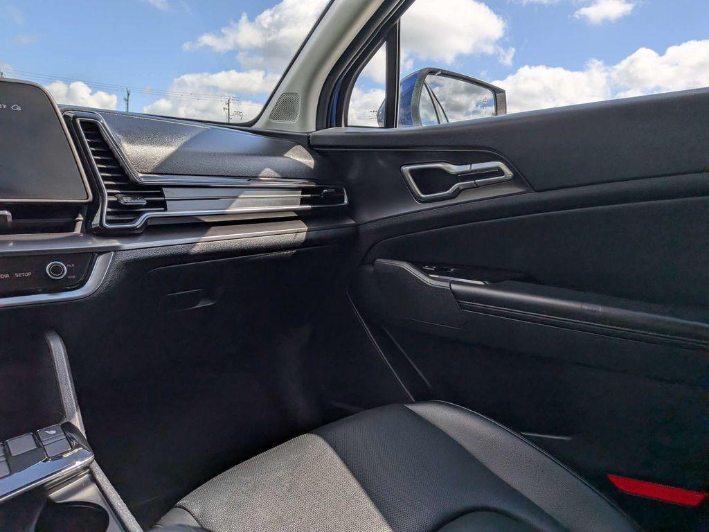 used 2024 Kia Sportage car, priced at $24,060