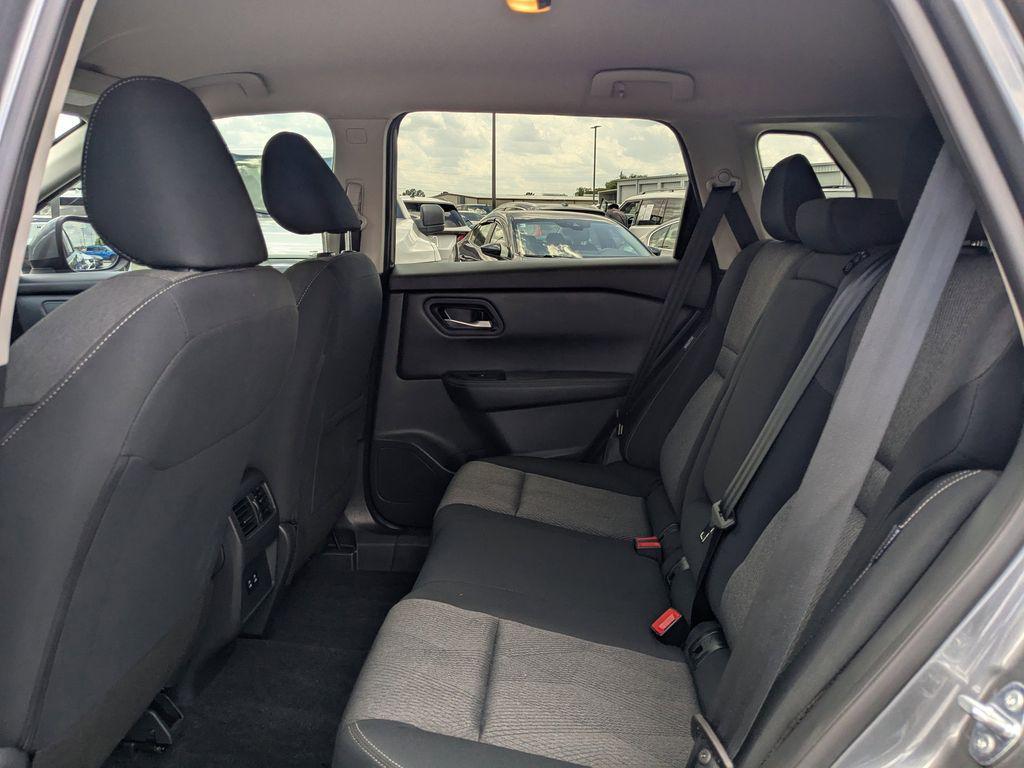 used 2025 Nissan Rogue car, priced at $22,806