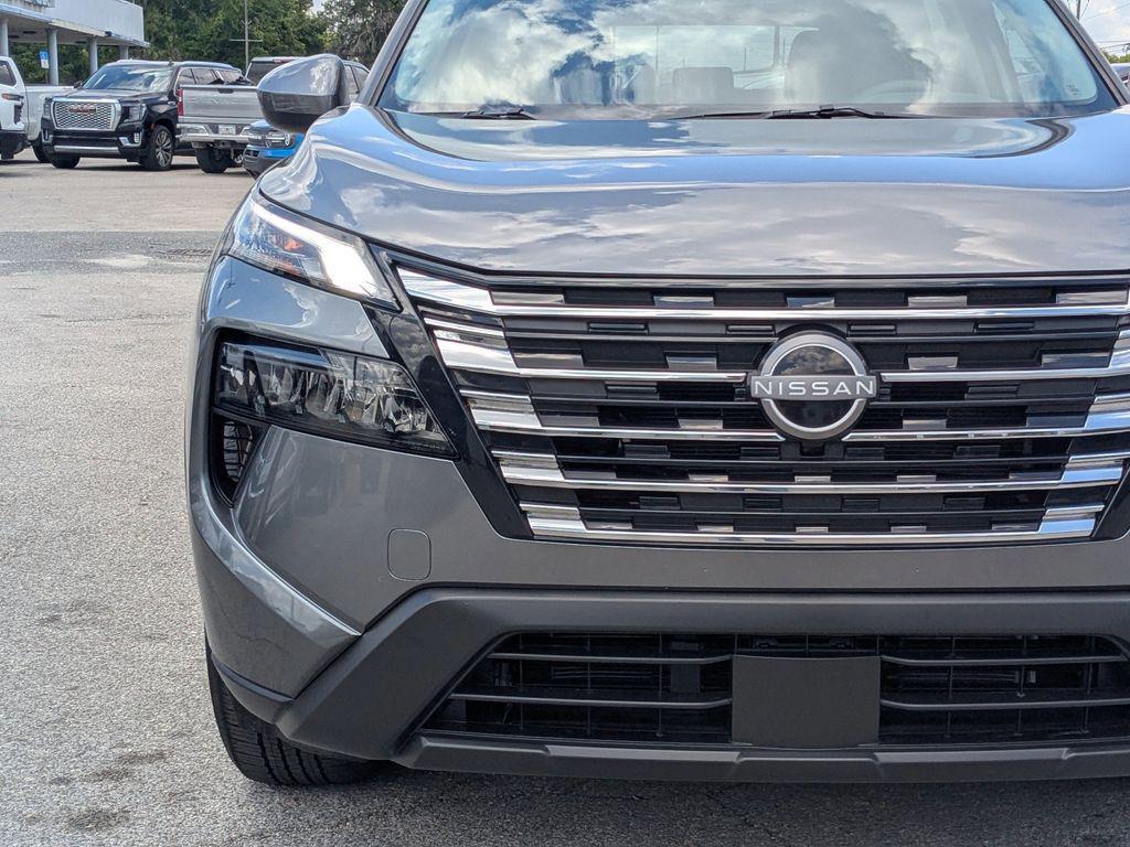 used 2025 Nissan Rogue car, priced at $22,806