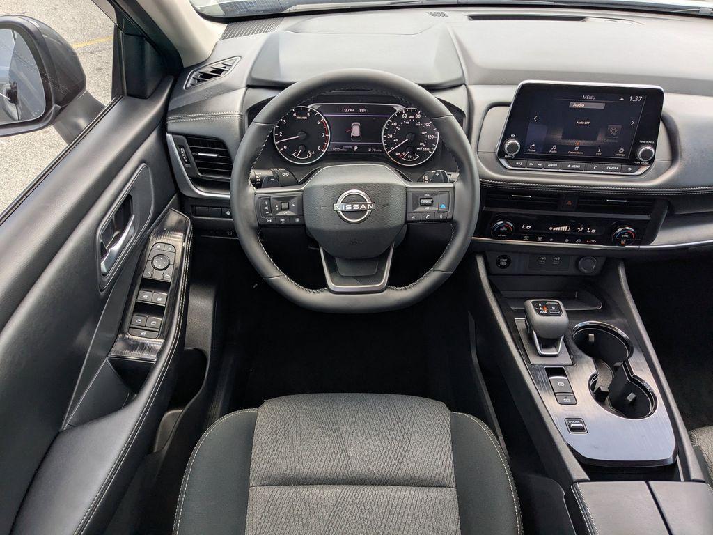 used 2025 Nissan Rogue car, priced at $22,806