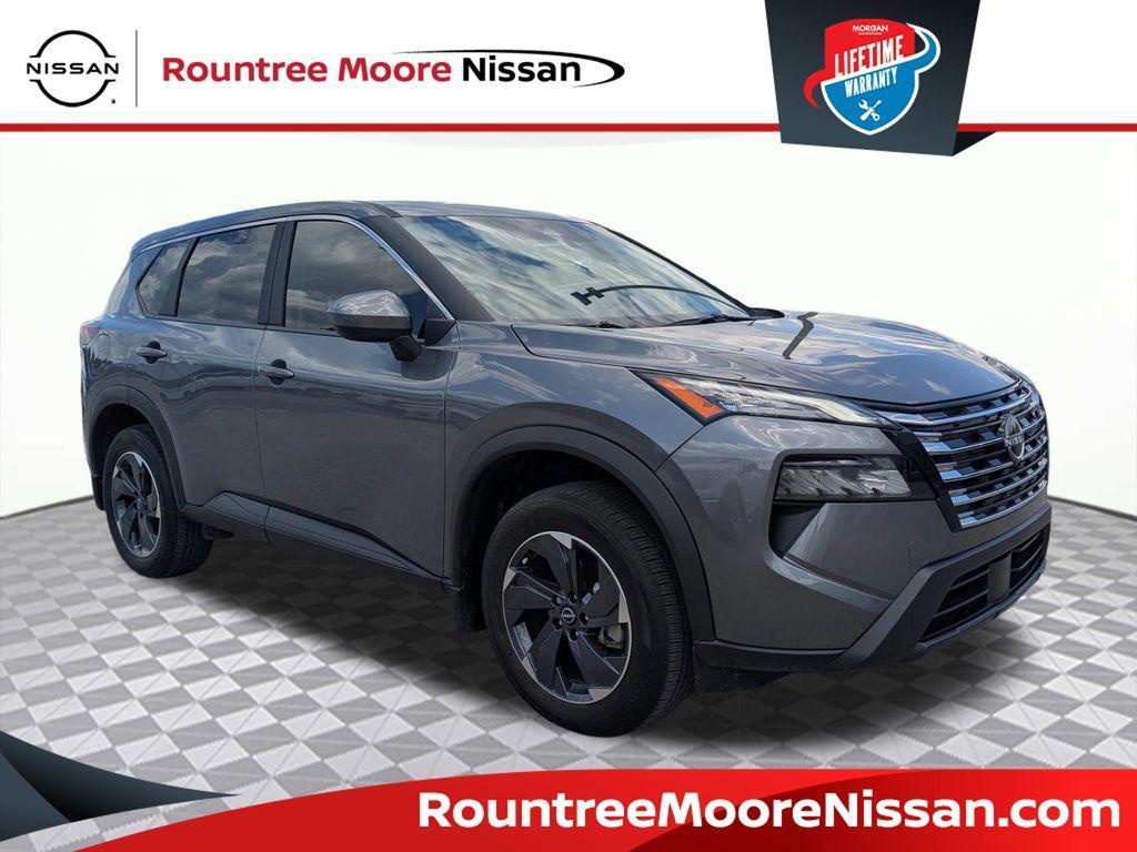 used 2025 Nissan Rogue car, priced at $22,806