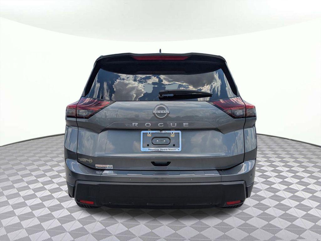 used 2025 Nissan Rogue car, priced at $22,806