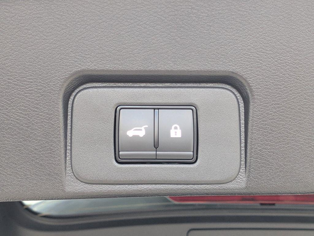 used 2025 Nissan Rogue car, priced at $22,806