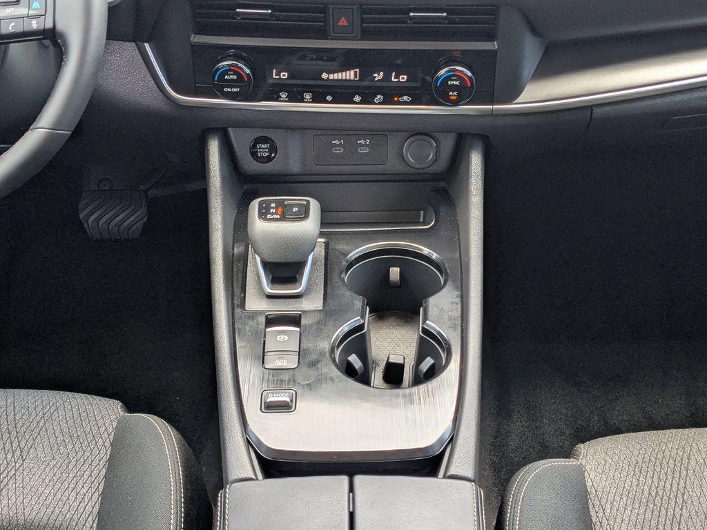 used 2025 Nissan Rogue car, priced at $22,806