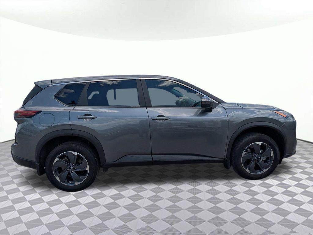 used 2025 Nissan Rogue car, priced at $22,806