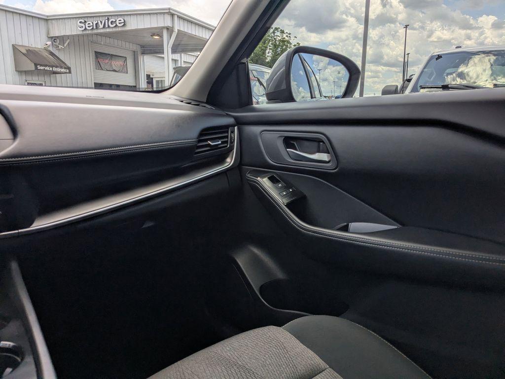 used 2025 Nissan Rogue car, priced at $22,806