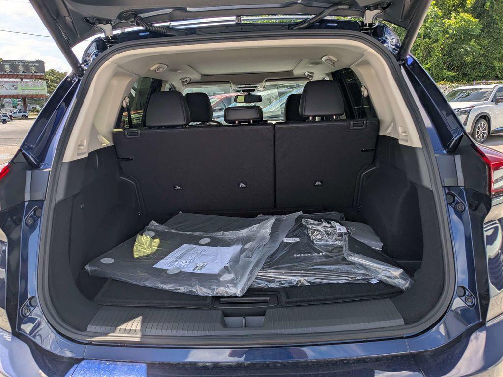new 2026 Nissan Rogue car, priced at $37,927