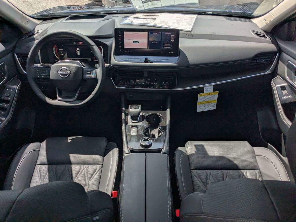 new 2026 Nissan Rogue car, priced at $37,927