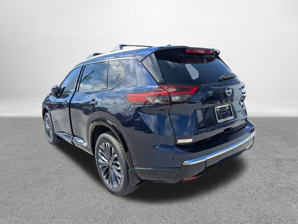 new 2026 Nissan Rogue car, priced at $37,927