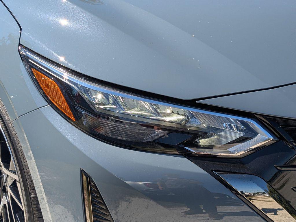 new 2025 Nissan Sentra car, priced at $21,035