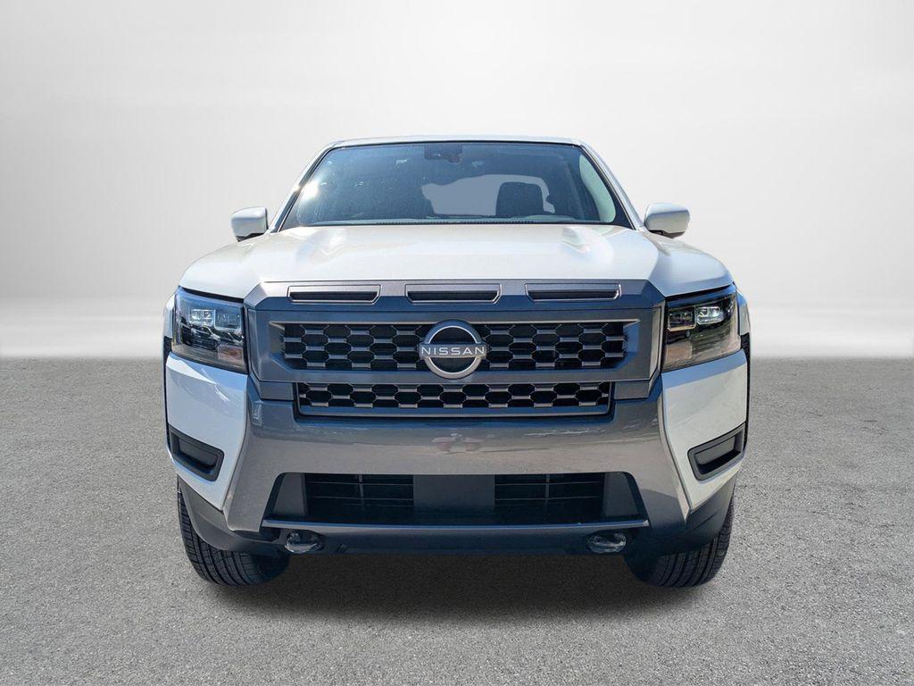 new 2026 Nissan Frontier car, priced at $40,333