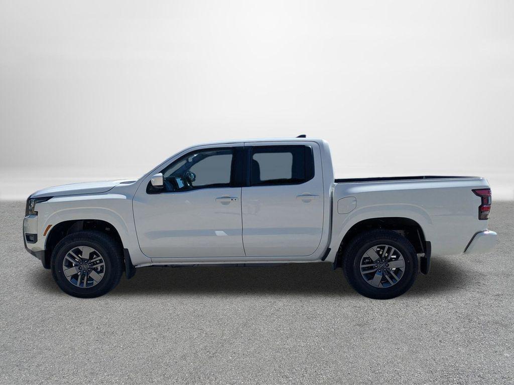 new 2026 Nissan Frontier car, priced at $40,333