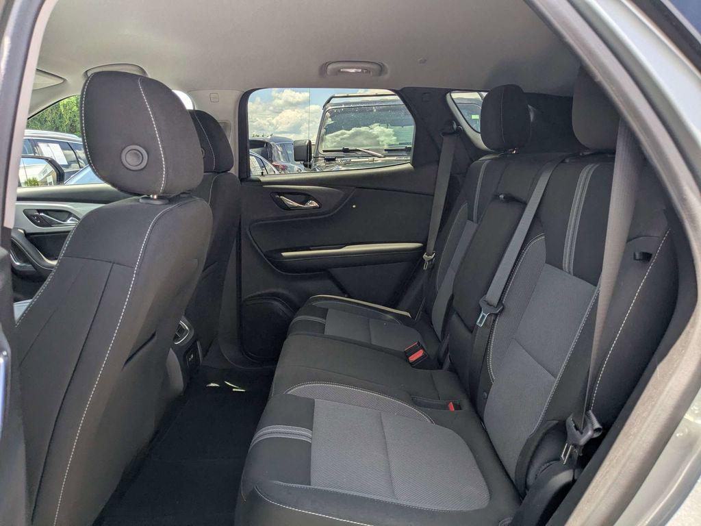 used 2025 Chevrolet Blazer car, priced at $26,585