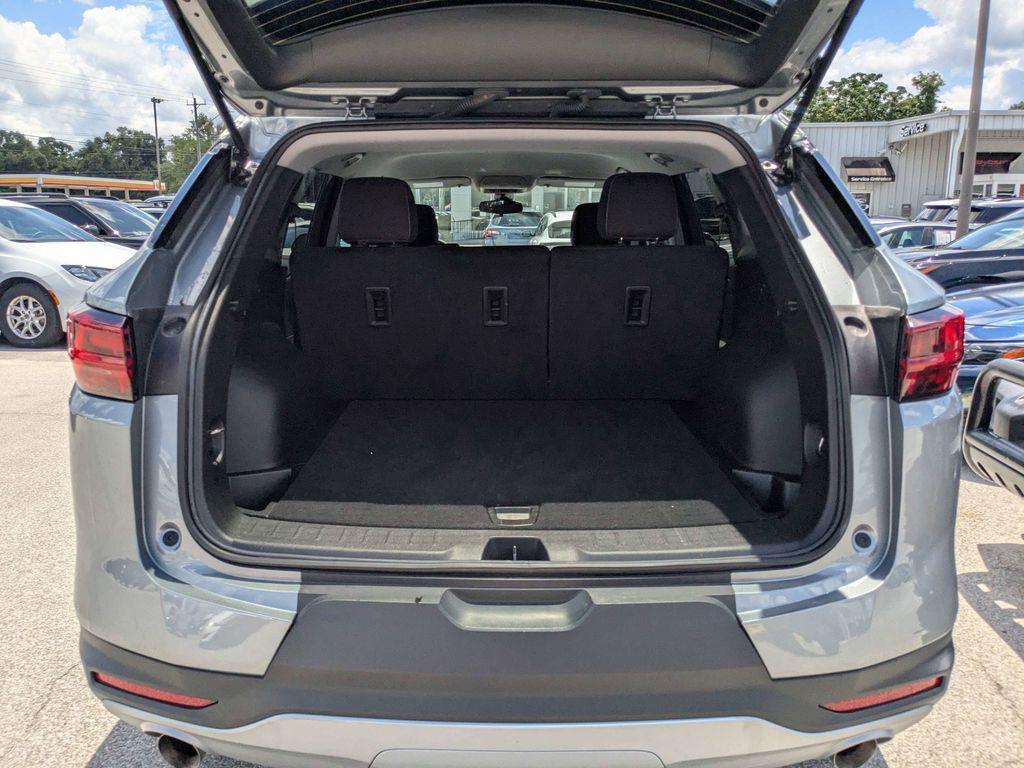 used 2025 Chevrolet Blazer car, priced at $26,585