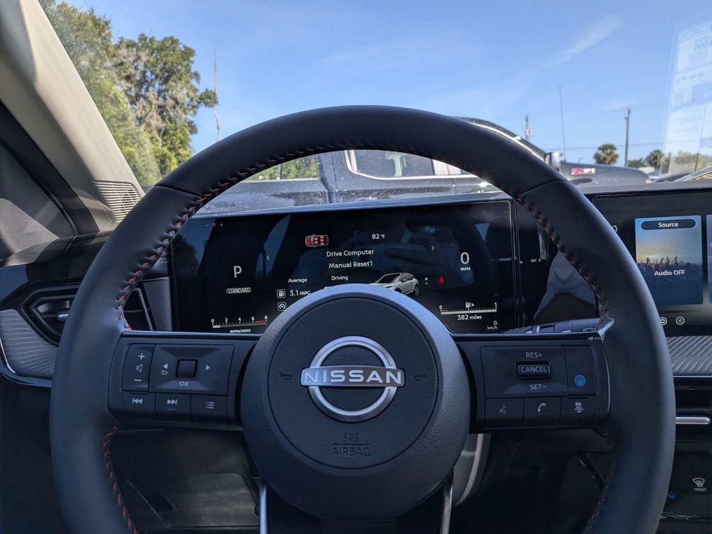 new 2027 Nissan Kicks car, priced at $29,705