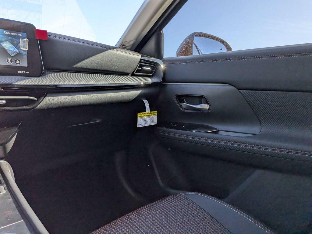new 2027 Nissan Kicks car, priced at $29,705