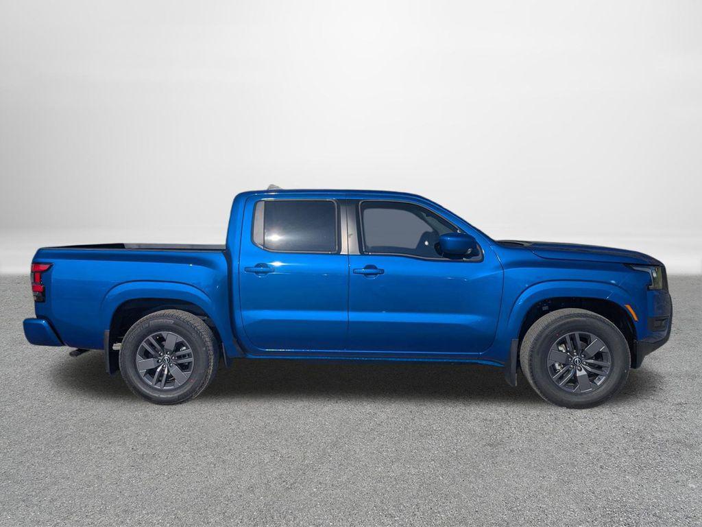 new 2026 Nissan Frontier car, priced at $36,695