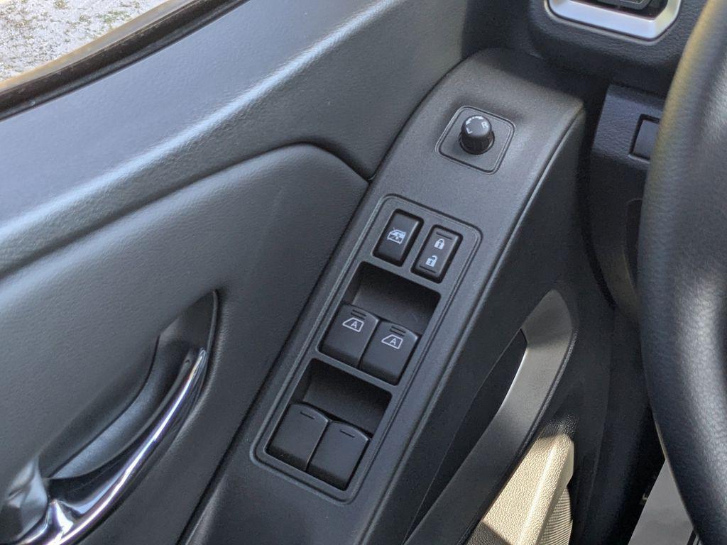 new 2026 Nissan Frontier car, priced at $36,695