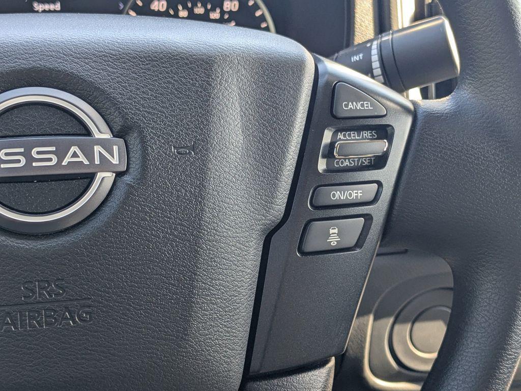 new 2026 Nissan Frontier car, priced at $36,695