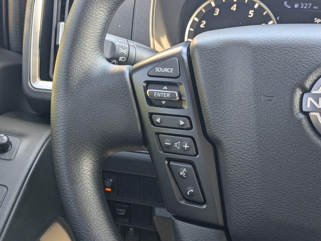 new 2026 Nissan Frontier car, priced at $36,695