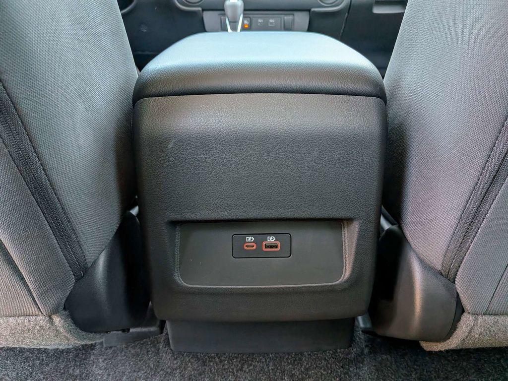 new 2026 Nissan Frontier car, priced at $36,295